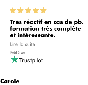 témoignage trustpilot carole illand
